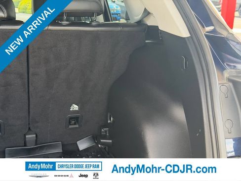 Used 2021 Jeep Compass Limited AWD/4WD image 31