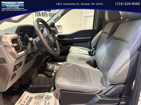 Used 2022 Ford F150 XL w/ XL Chrome Appearance Package image 14