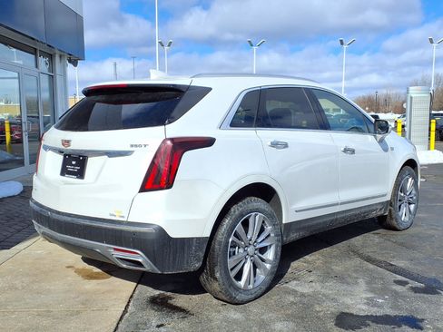 New 2025 Cadillac XT5 Premium Luxury w/ LPO, Floor Liner Package image 10