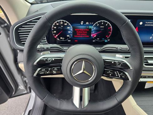 New 2026 Mercedes-Benz GLS 450 4MATIC image 14