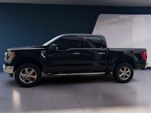 Used 2023 Ford F150 XLT w/ Equipment Group 302A High AWD/4WD image 2