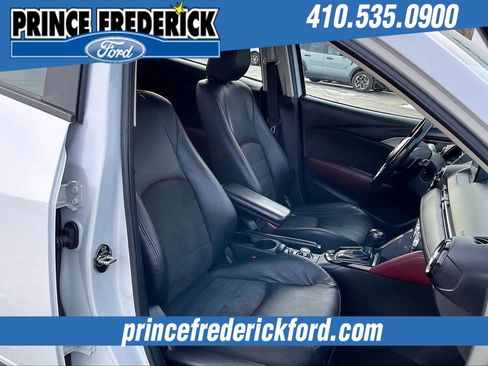 Used 2016 MAZDA CX-3 Grand Touring image 7