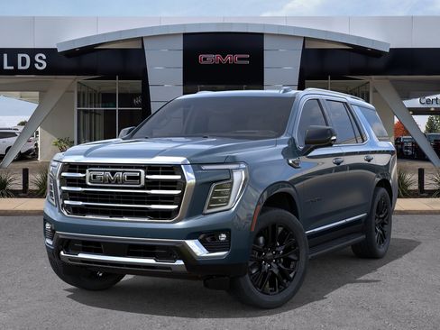 New 2026 GMC Yukon Elevation w/ Elevation Premium Package RWD image 6