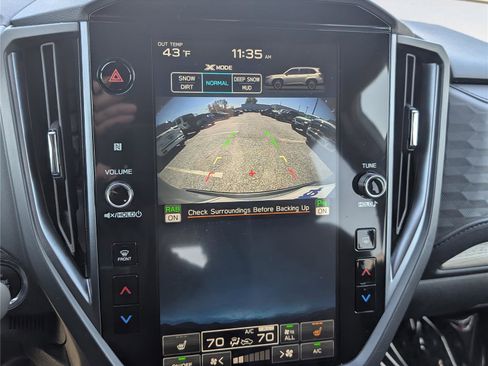 Used 2025 Subaru Forester Limited w/ Popular Package #2 image 33