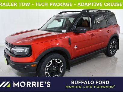 Used 2022 Ford Bronco Sport Outer Banks w/ Tech Package