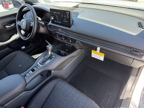 New 2027 Honda HR-V Sport image 8