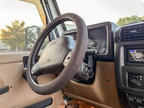 Used 2000 Jeep Wrangler Sahara AWD/4WD image 44