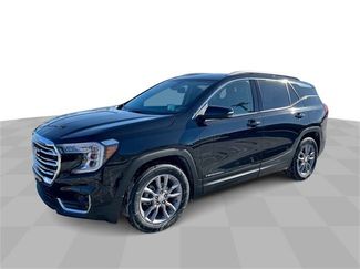 Certified 2022 GMC Terrain SLT w/ Infotainment Package II video 1