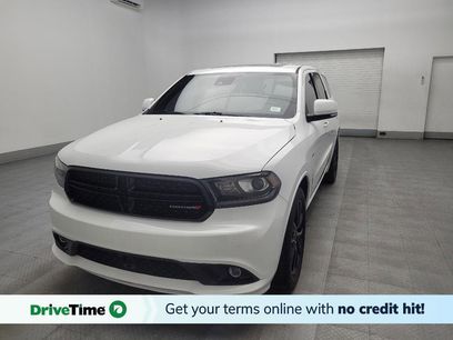 Used 2017 Dodge Durango R/T w/ Technology Group