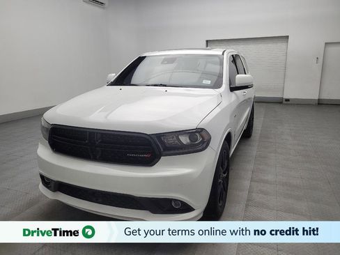 Used 2017 Dodge Durango R/T w/ Technology Group image 1