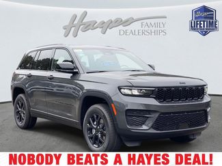 New 2025 Jeep Grand Cherokee Altitude video 1