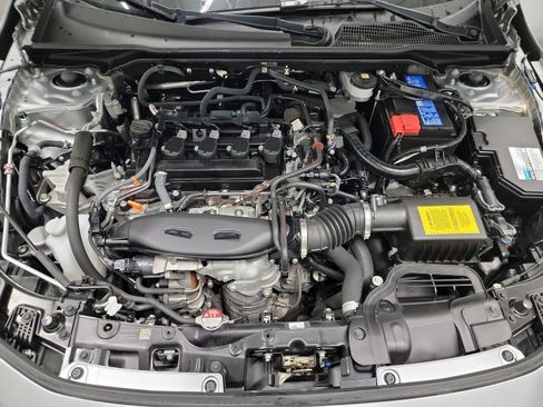 Certified 2024 Honda Civic Touring image 25