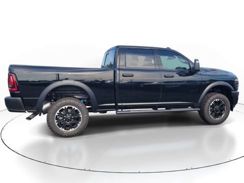 New 2026 RAM 2500 Tradesman image 5