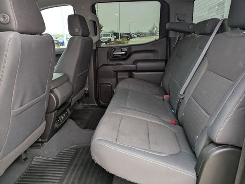 Used 2019 Chevrolet Silverado 1500 LT w/ Texas Edition image 13