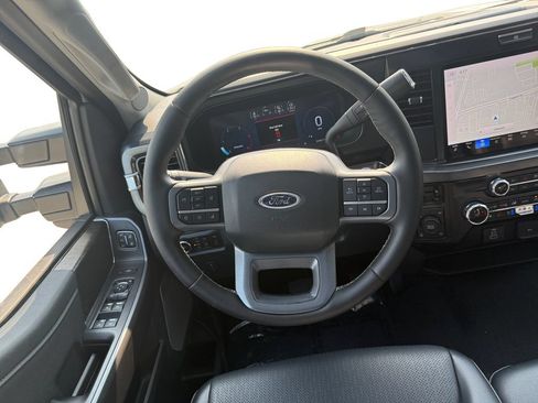 Used 2025 Ford F350 Lariat w/ Camper Package AWD/4WD image 12
