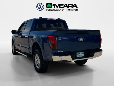 Used 2025 Ford F150 XLT w/ Equipment Group 301A Standard AWD/4WD image 3