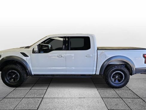 Used 2018 Ford F150 Raptor w/ Equipment Group 802A Luxury AWD/4WD image 8