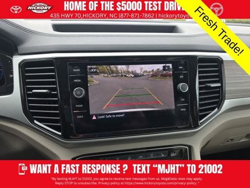 Used 2021 Volkswagen Atlas SEL Premium image 16