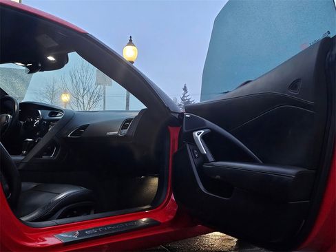 Used 2014 Chevrolet Corvette Stingray Coupe w/ 3LT Preferred Equipment Group image 12