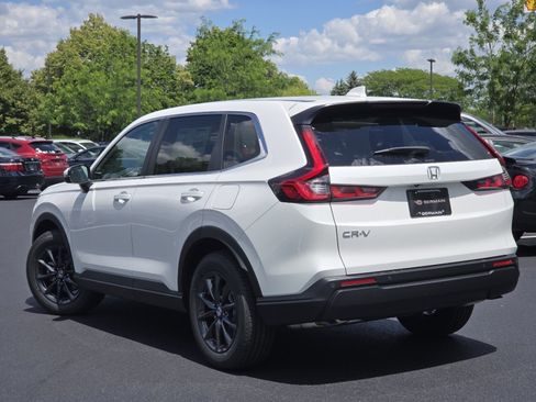New 2026 Honda CR-V EX-L image 17