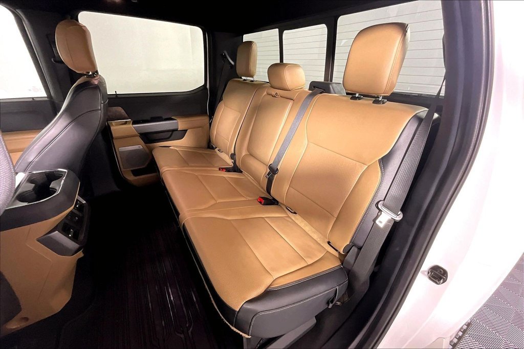 Certified 2023 Ford F250 Lariat w/ Lariat Ultimate Package AWD/4WD image 26