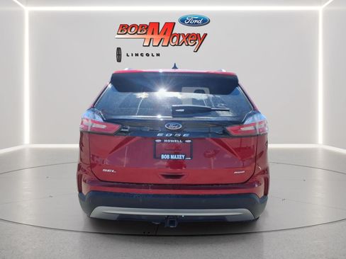 Used 2024 Ford Edge SEL w/ Convenience Package AWD/4WD image 6