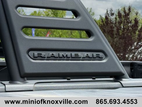 Used 2022 RAM 1500 TRX w/ TRX Level 2 Equipment Group AWD/4WD image 13