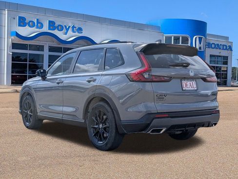 New 2026 Honda CR-V Sport-L image 3