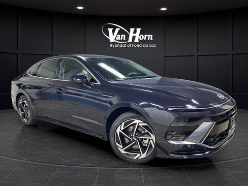 New 2026 Hyundai Sonata SEL FWD image 1