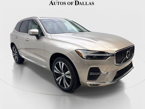 Used 2023 Volvo XC60 B5 Plus FWD image 4