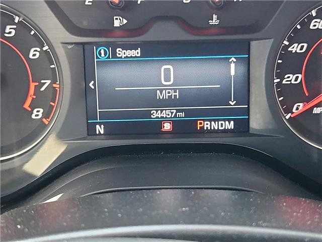 Used 2023 Chevrolet Camaro LT RWD image 20