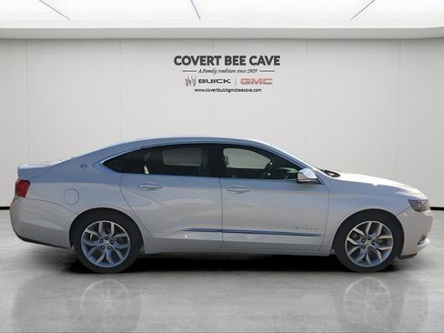 Used 2014 Chevrolet Impala LTZ image 11