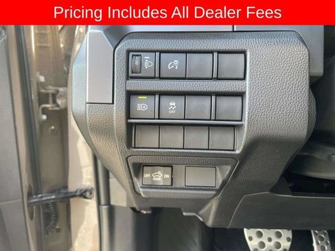 Used 2026 Toyota Tacoma TRD Sport AWD/4WD image 22