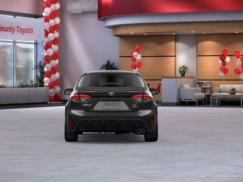 New 2026 Toyota Corolla SE image 8