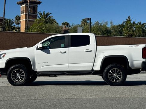 Used 2022 Chevrolet Colorado ZR2 image 7