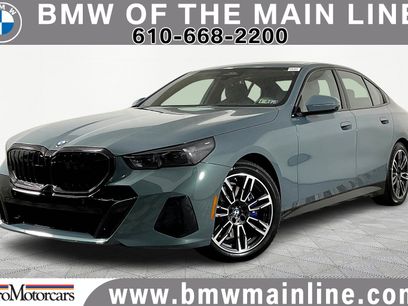 New 2026 BMW 530i xDrive w/ M Sport Package
