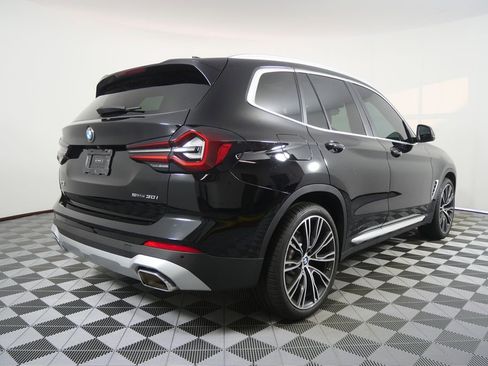 Used 2024 BMW X3 sDrive30i w/ Premium Package image 3