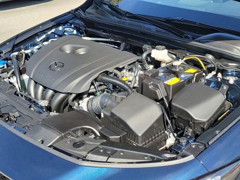 New 2026 MAZDA MAZDA3 s image 9