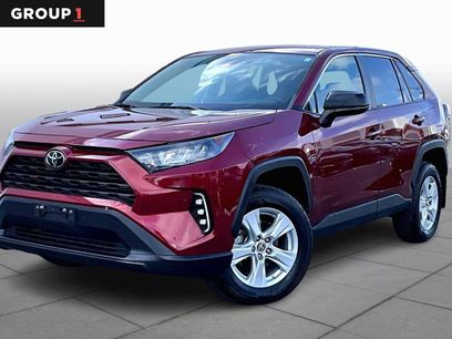 Used 2022 Toyota RAV4 LE