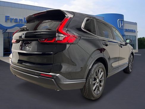 New 2026 Honda CR-V EX-L image 6