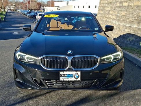 Used 2023 BMW 330i xDrive Sedan w/ Premium Package image 2