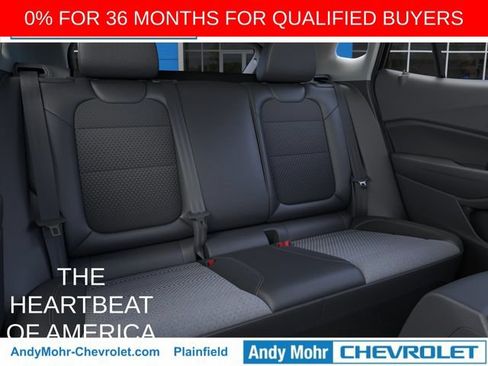 New 2026 Chevrolet Trax LT w/ Sunroof Package FWD image 22