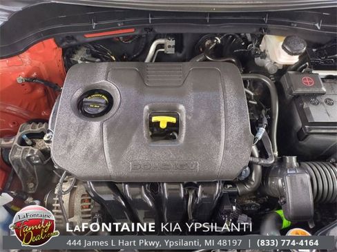 Certified 2021 Kia Soul S image 27