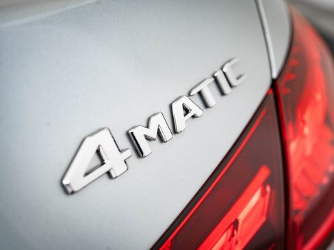 Certified 2025 Mercedes-Benz C 300 4MATIC Sedan image 18