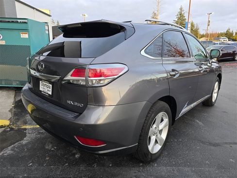 Used 2014 Lexus RX 350 AWD image 4