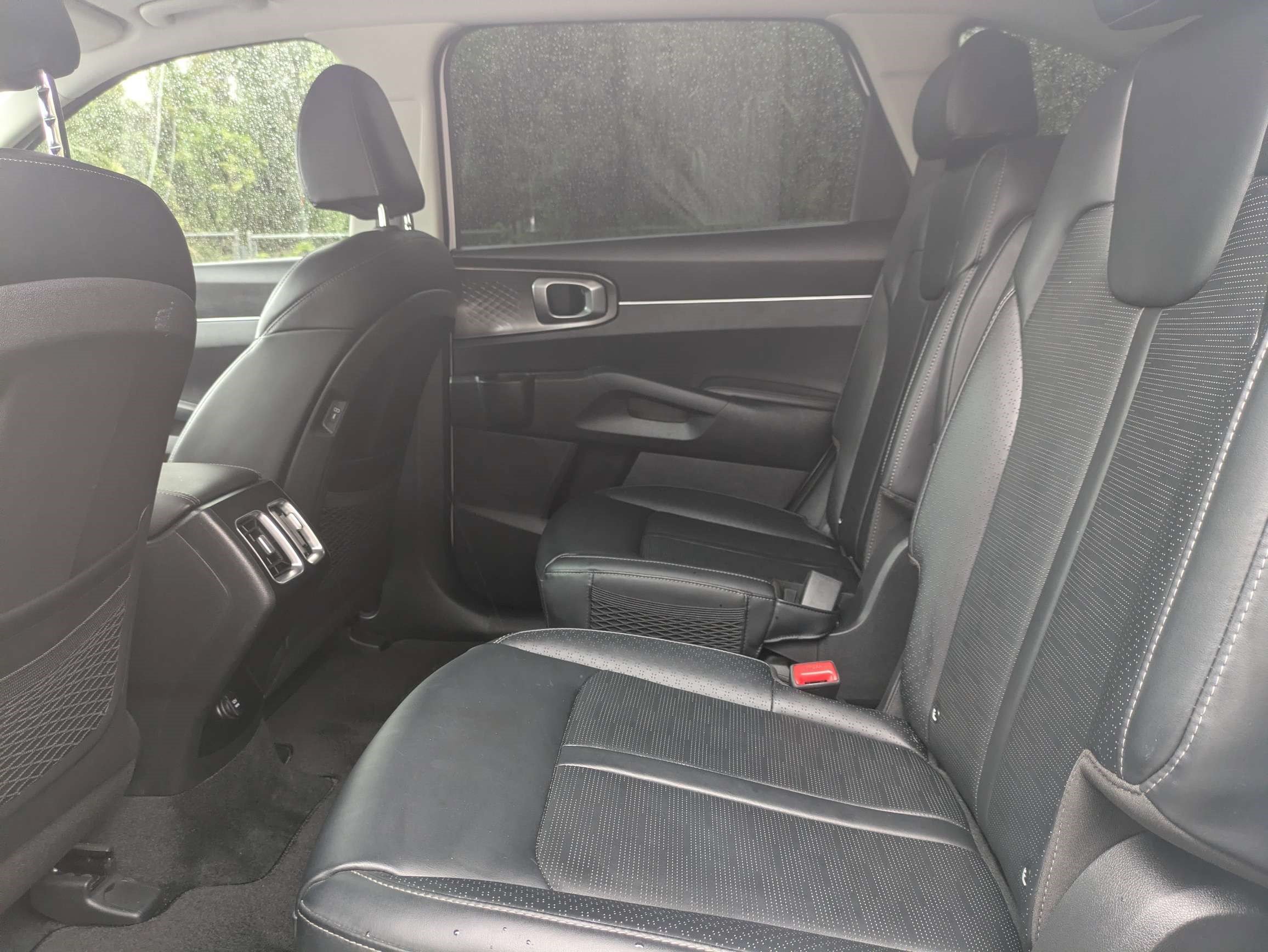 Used 2025 Kia Sorento EX w/ EX Panoramic Sunroof Package AWD/4WD image 14