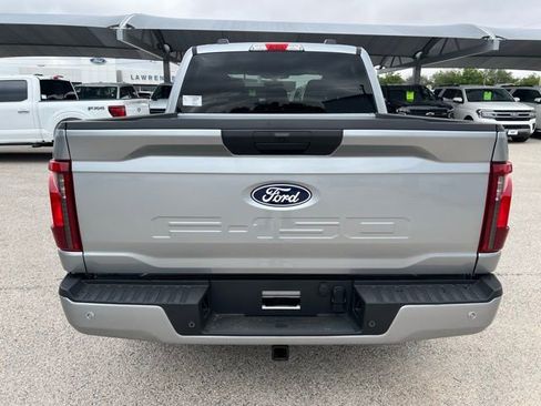 New 2025 Ford F150 STX w/ Equipment Group 200A image 7