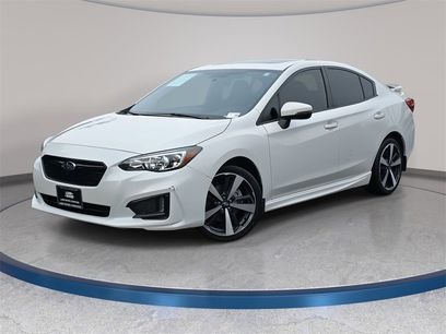 Used 2019 Subaru Impreza 2.0i Sport