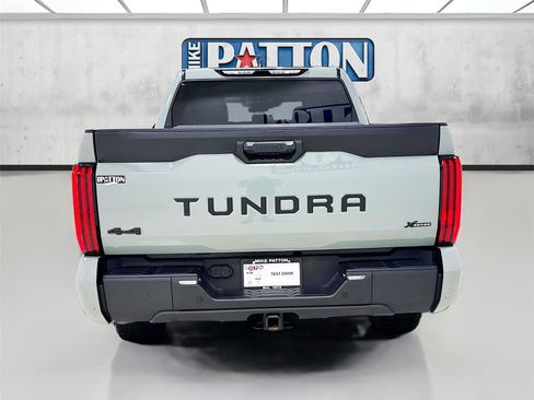 Used 2024 Toyota Tundra SR5 w/ SR5 Premium Package AWD/4WD image 6