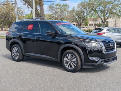 Certified 2023 Nissan Pathfinder SL